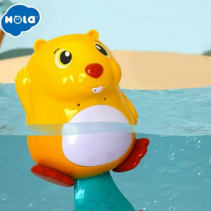 اسباب بازی سمور آبی هولی تویز Hola Toys مدل 8102_اسباب بازی